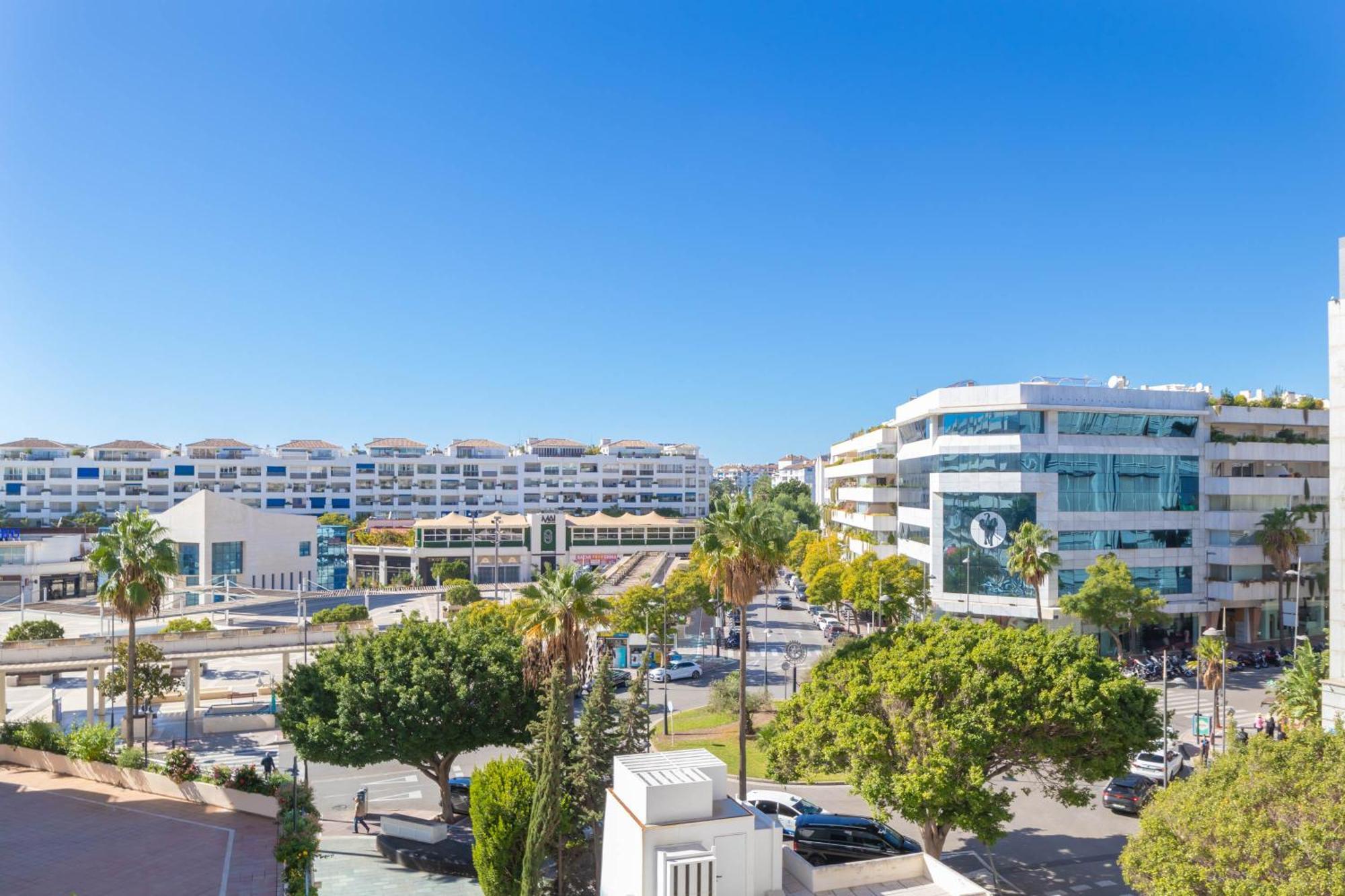 Apartamento Marina Banus L Marbella Luaran gambar