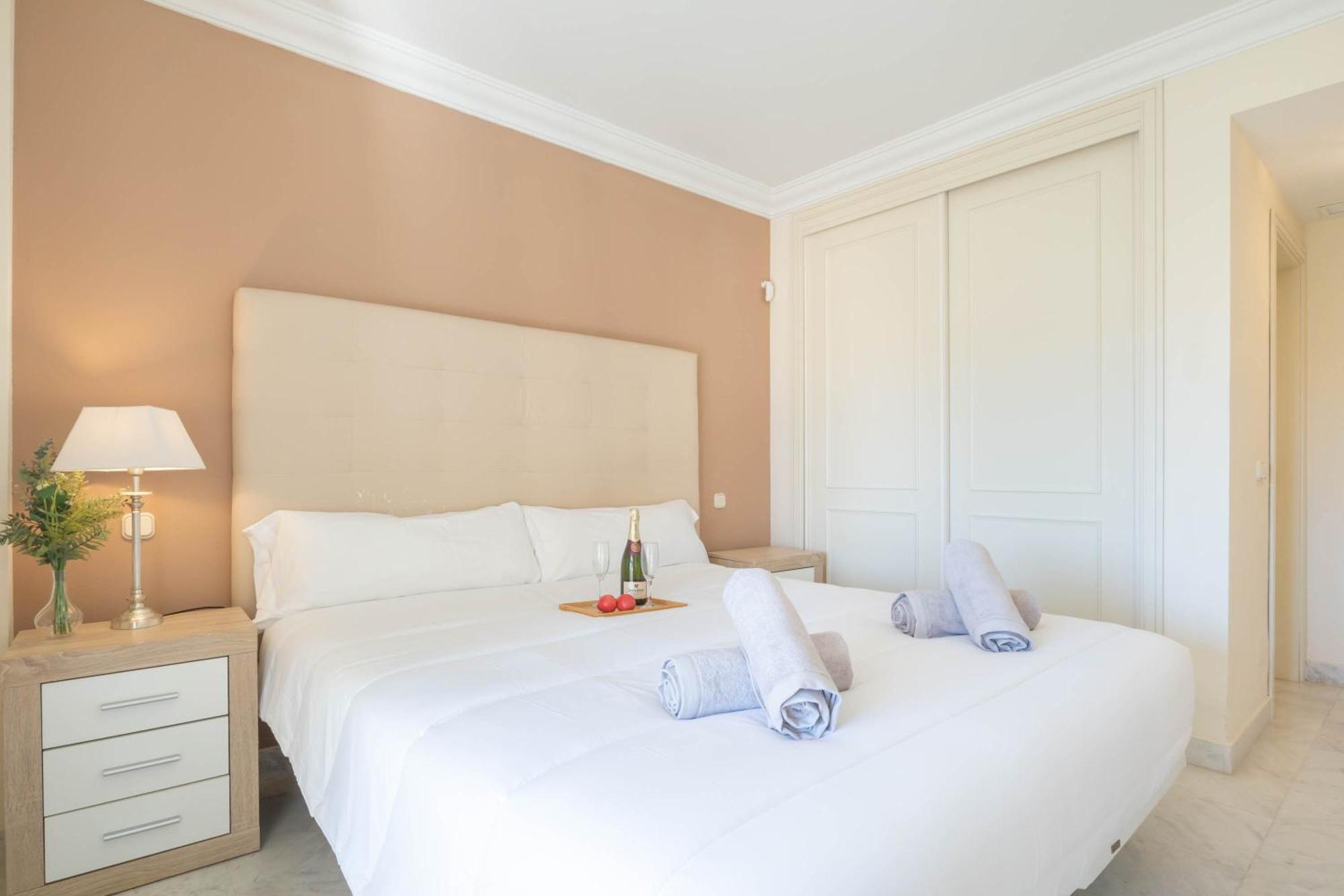 Apartamento Marina Banus L Marbella Luaran gambar