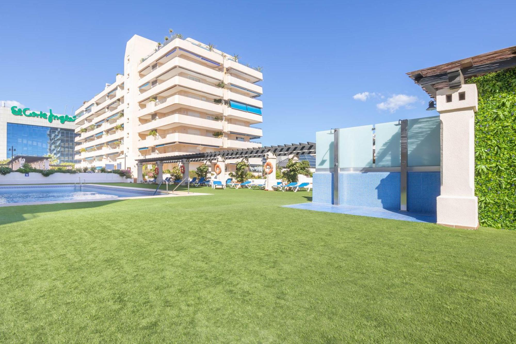 Apartamento Marina Banus L Marbella Luaran gambar