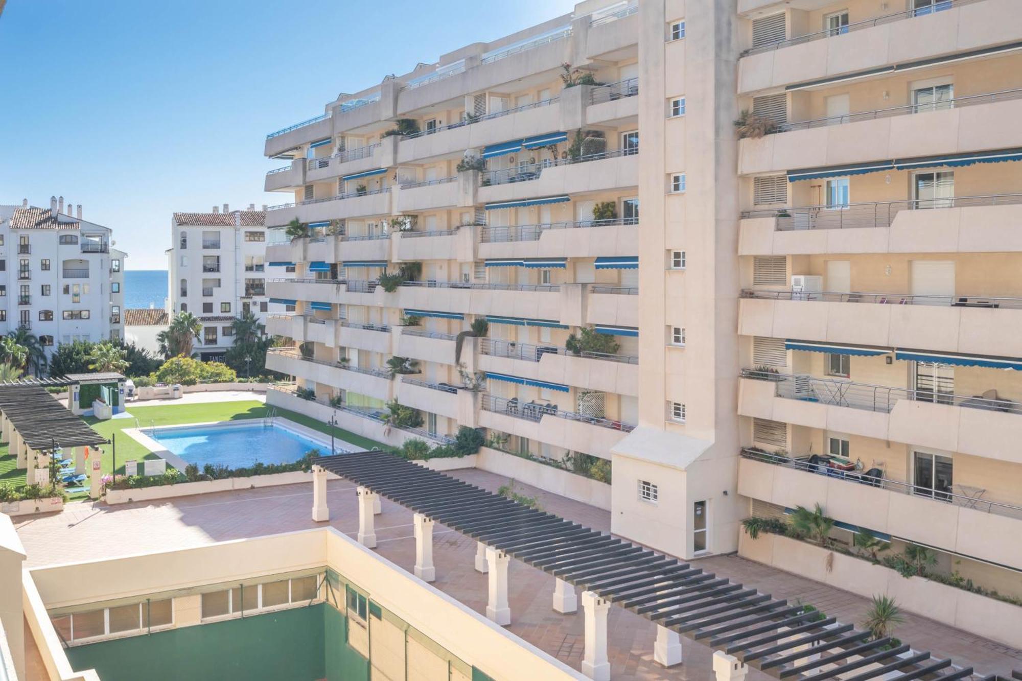 Apartamento Marina Banus L Marbella Luaran gambar