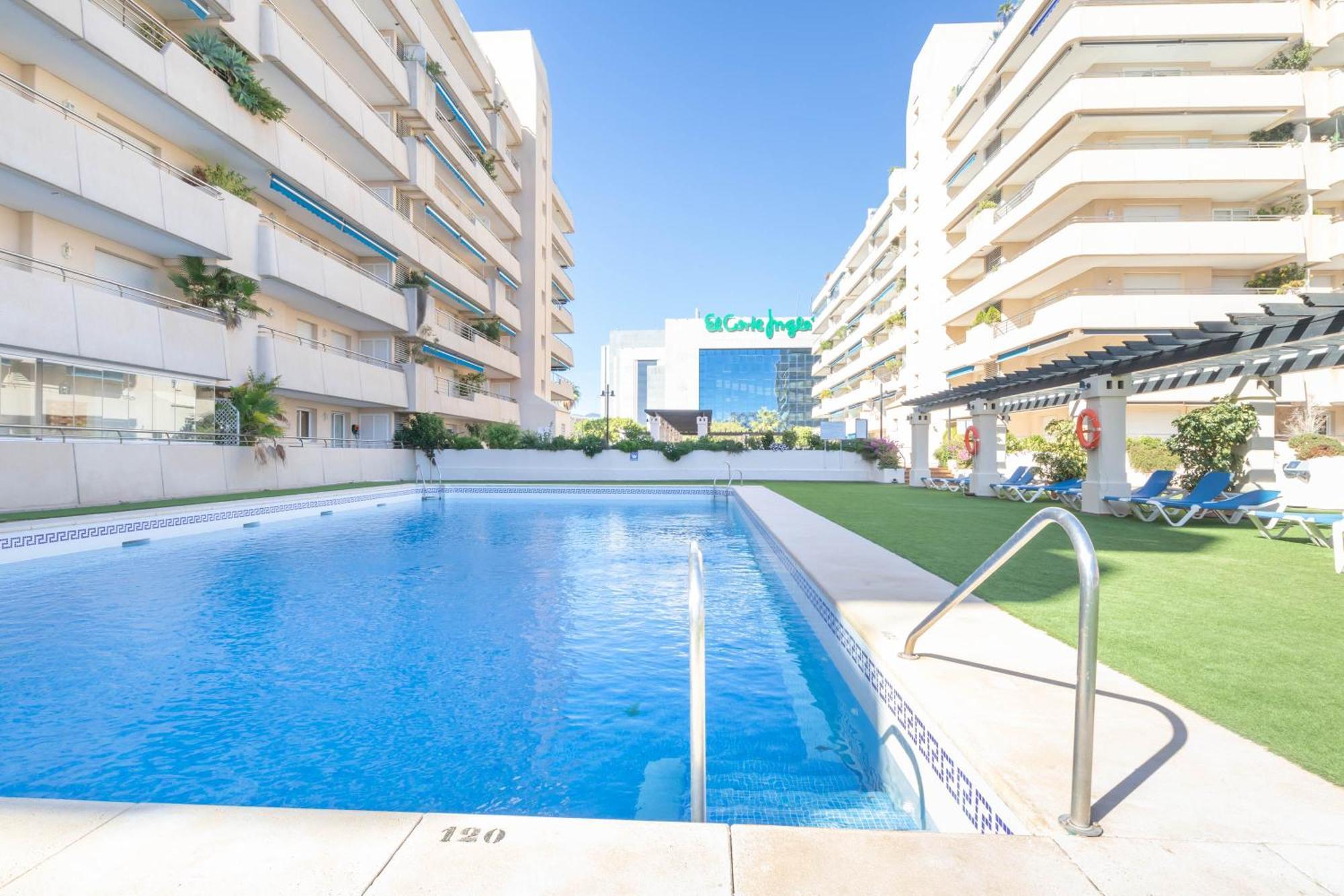 Apartamento Marina Banus L Marbella Luaran gambar