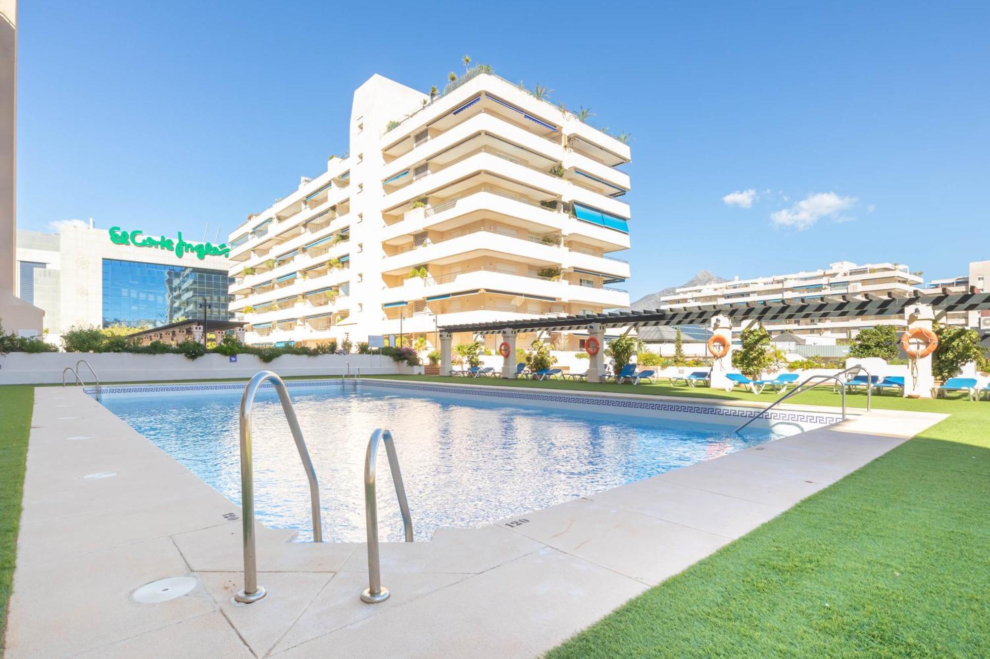 Apartamento Marina Banus L Marbella Luaran gambar
