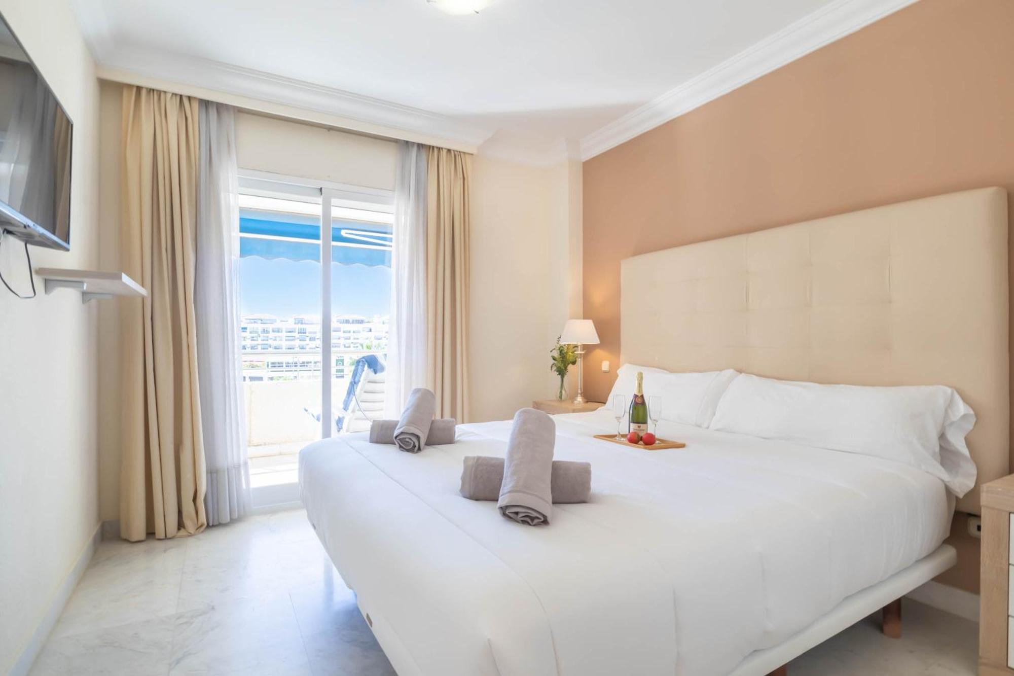 Apartamento Marina Banus L Marbella Luaran gambar