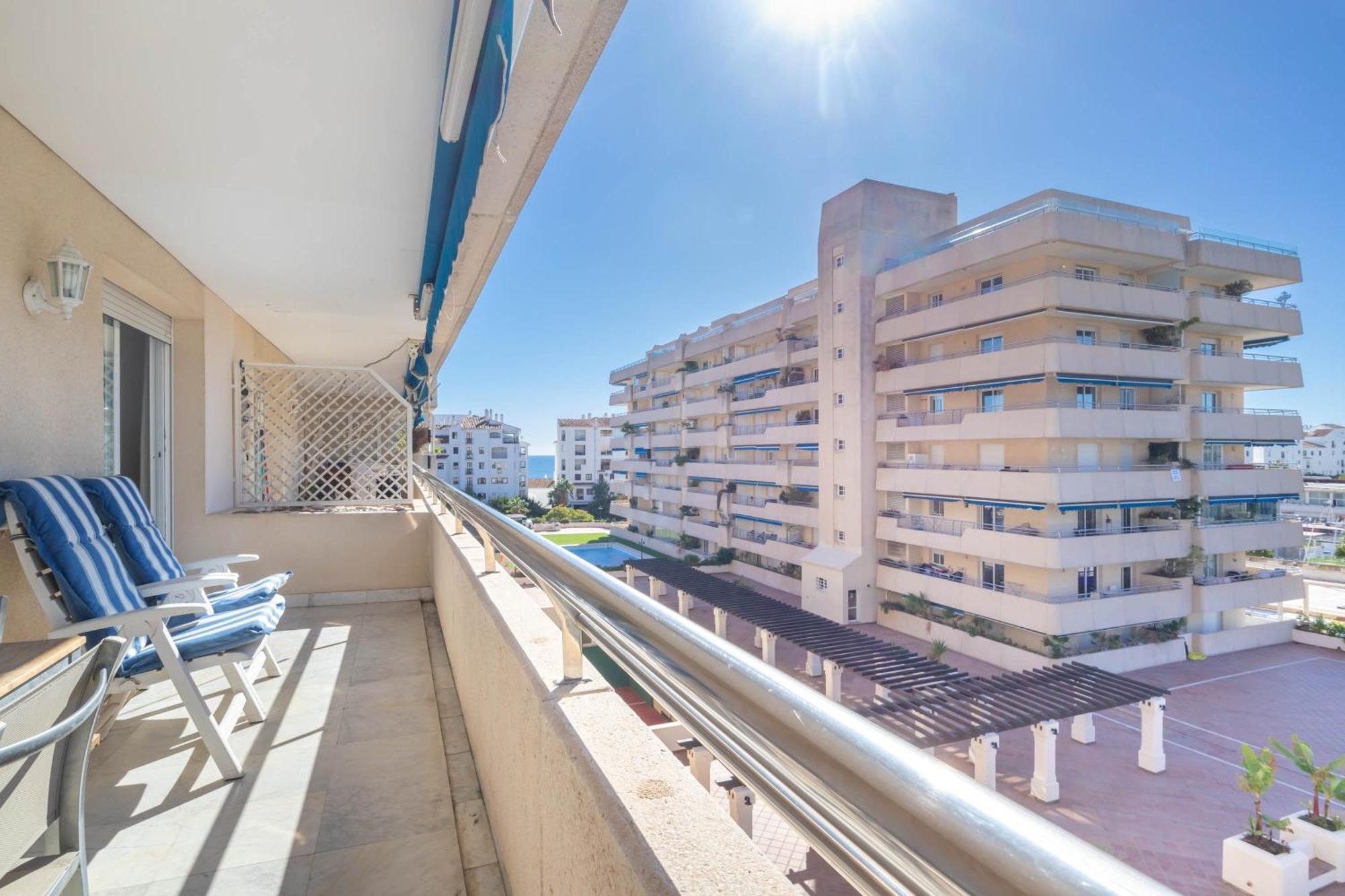 Apartamento Marina Banus L Marbella Luaran gambar